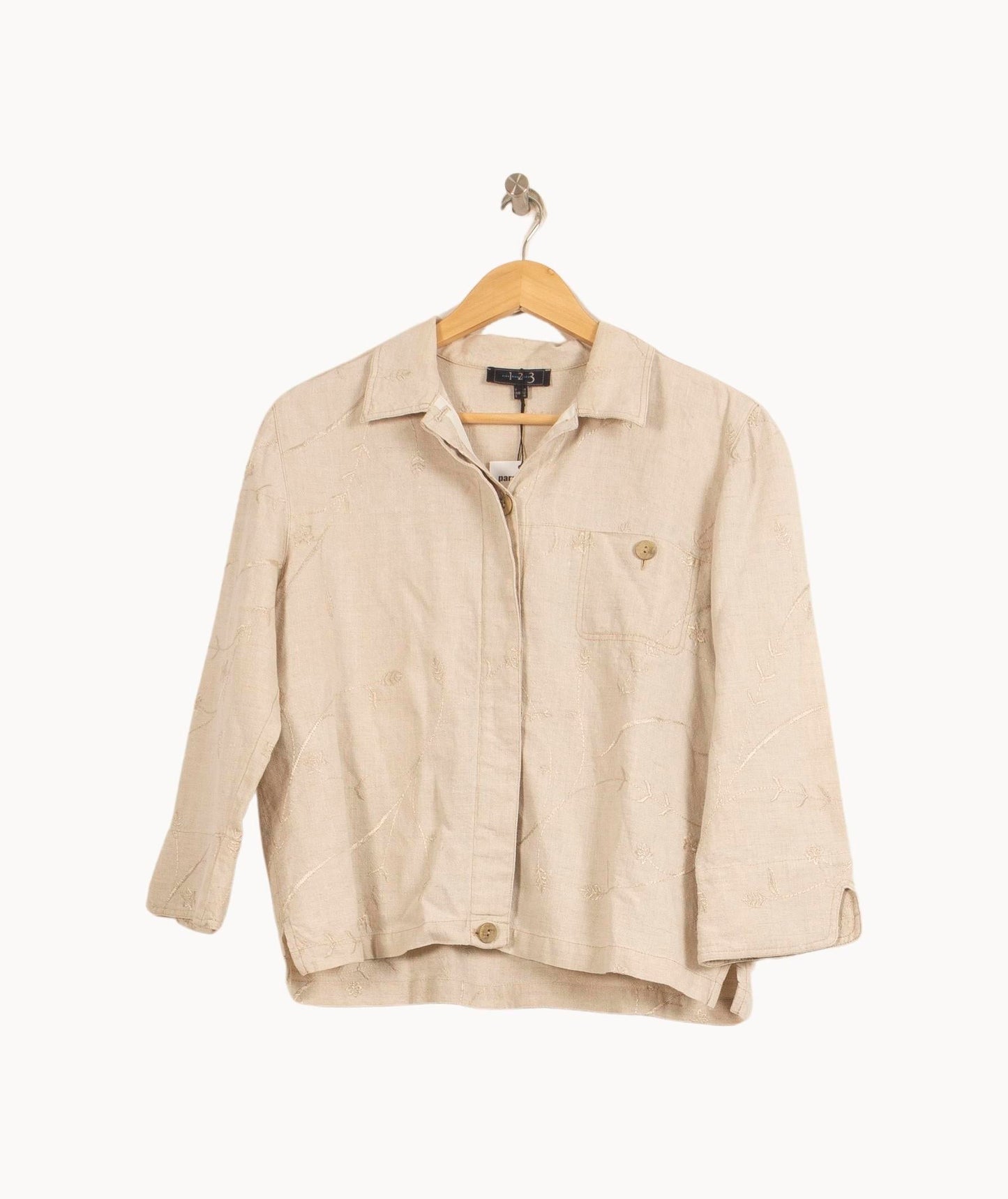 Veste beige - Taille XXL/44