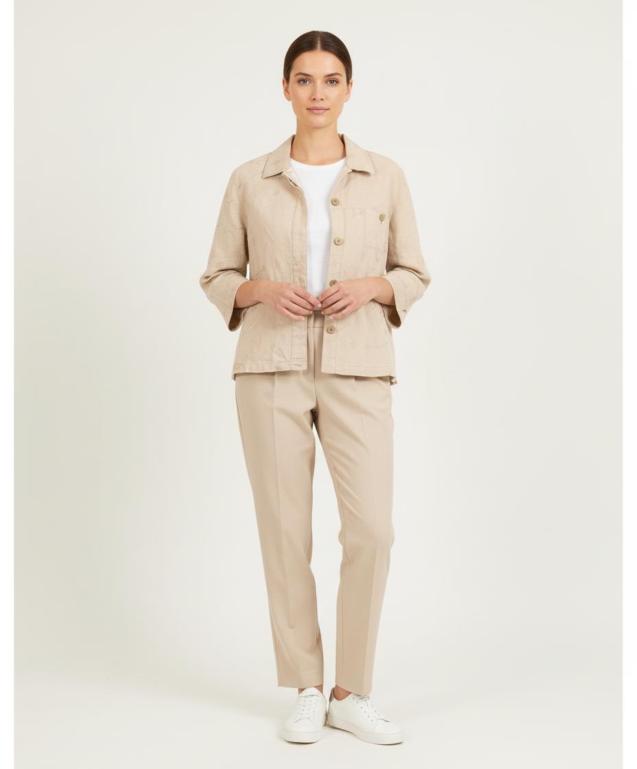 Veste beige - Taille XXL/44