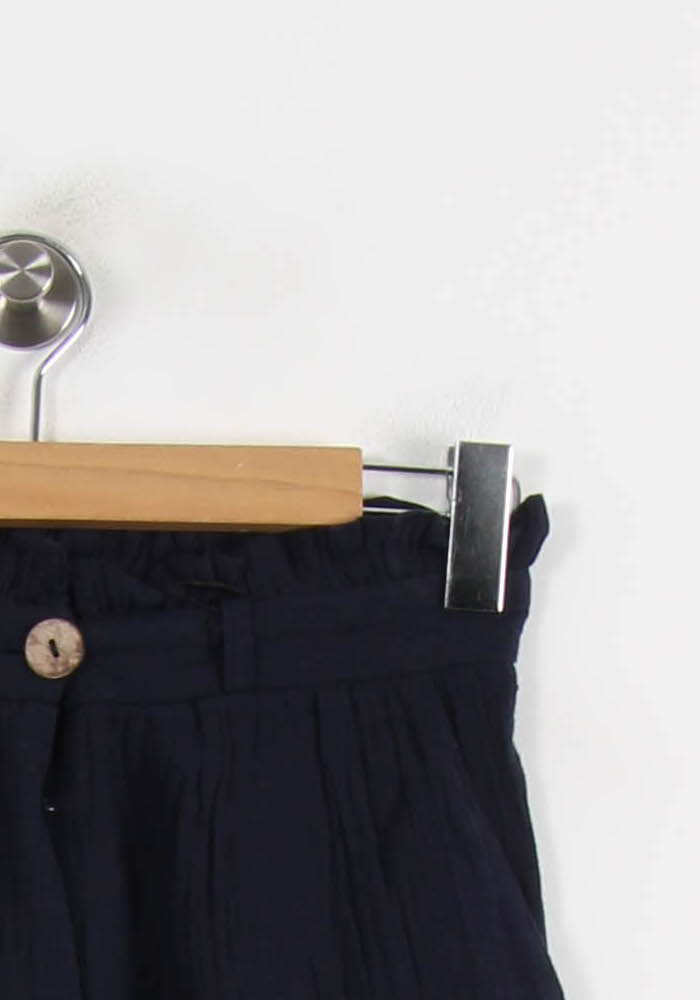 Bleu court - Taille S/36