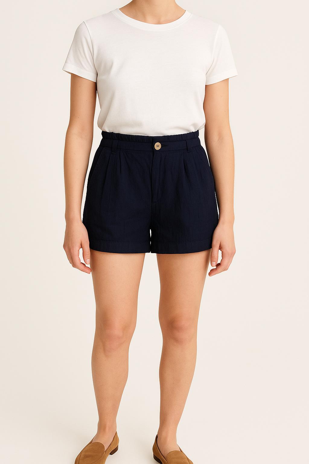 Bleu court - Taille S/36