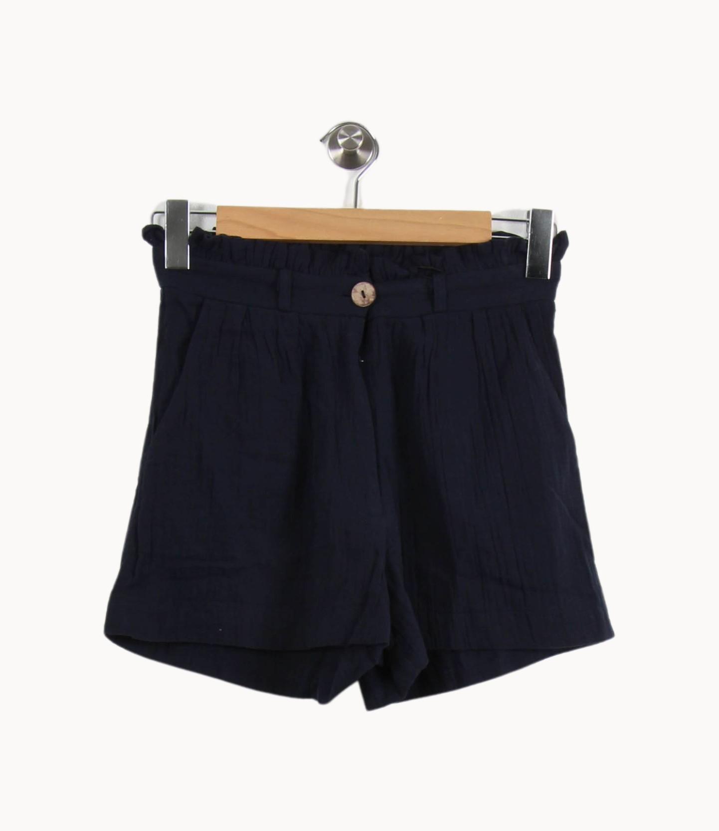 Bleu court - Taille S/36