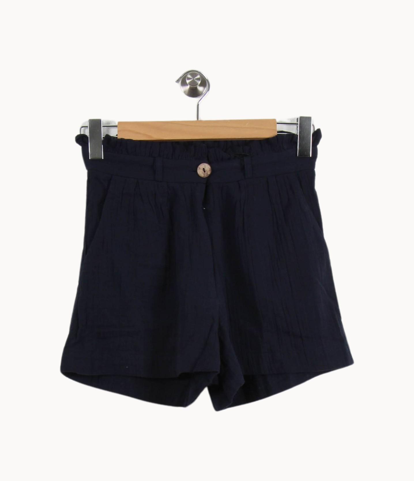 Bleu court - Taille S/36