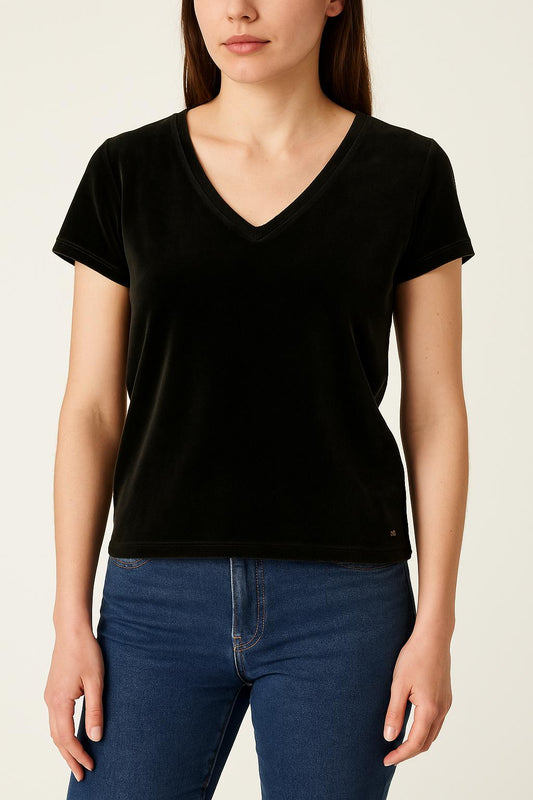 Tee-shirt Vert - Taille S/36