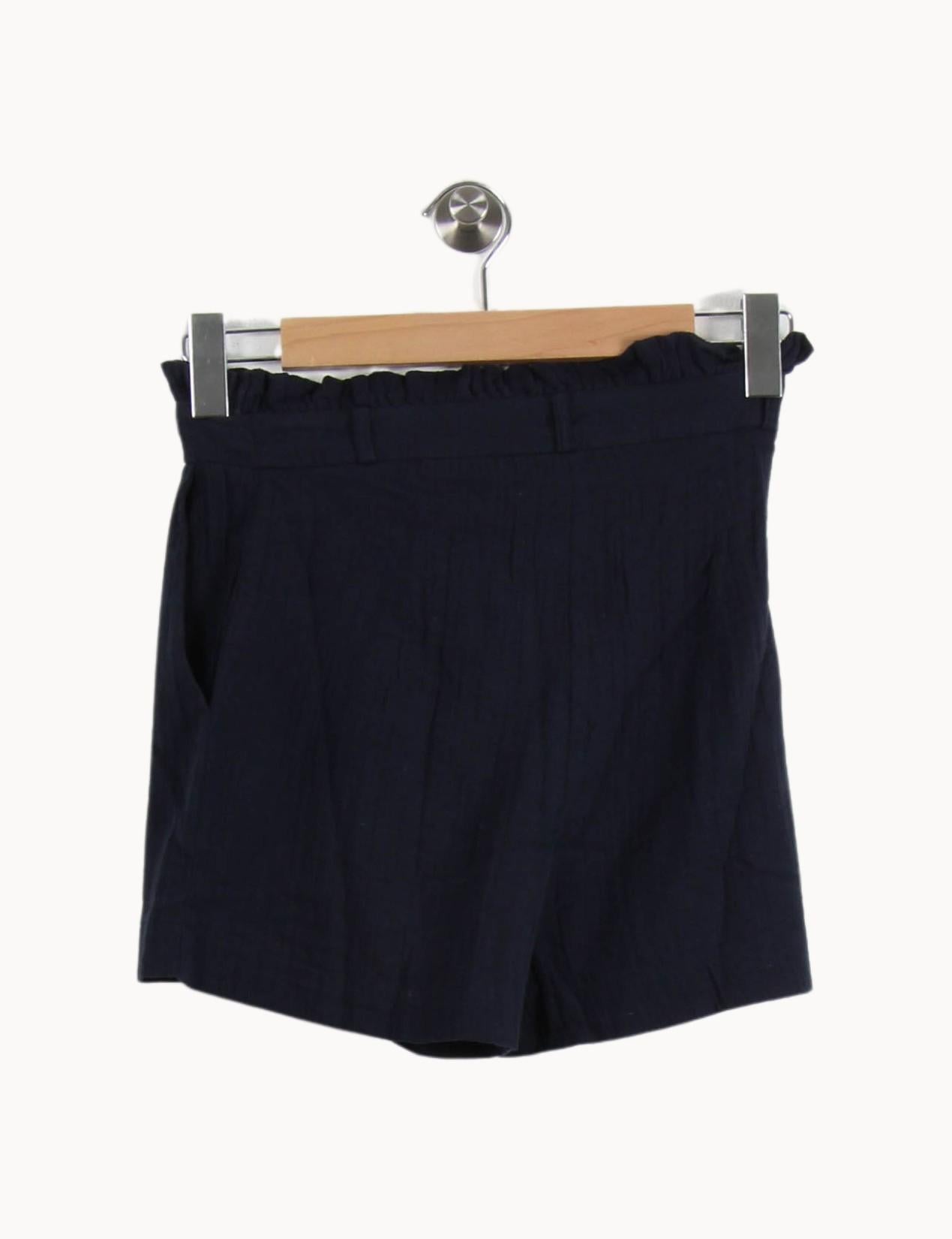 Bleu court - Taille S/36