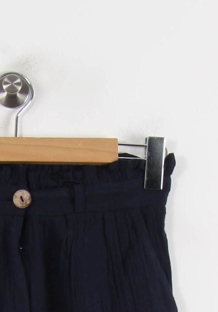 Bleu court - Taille S/36