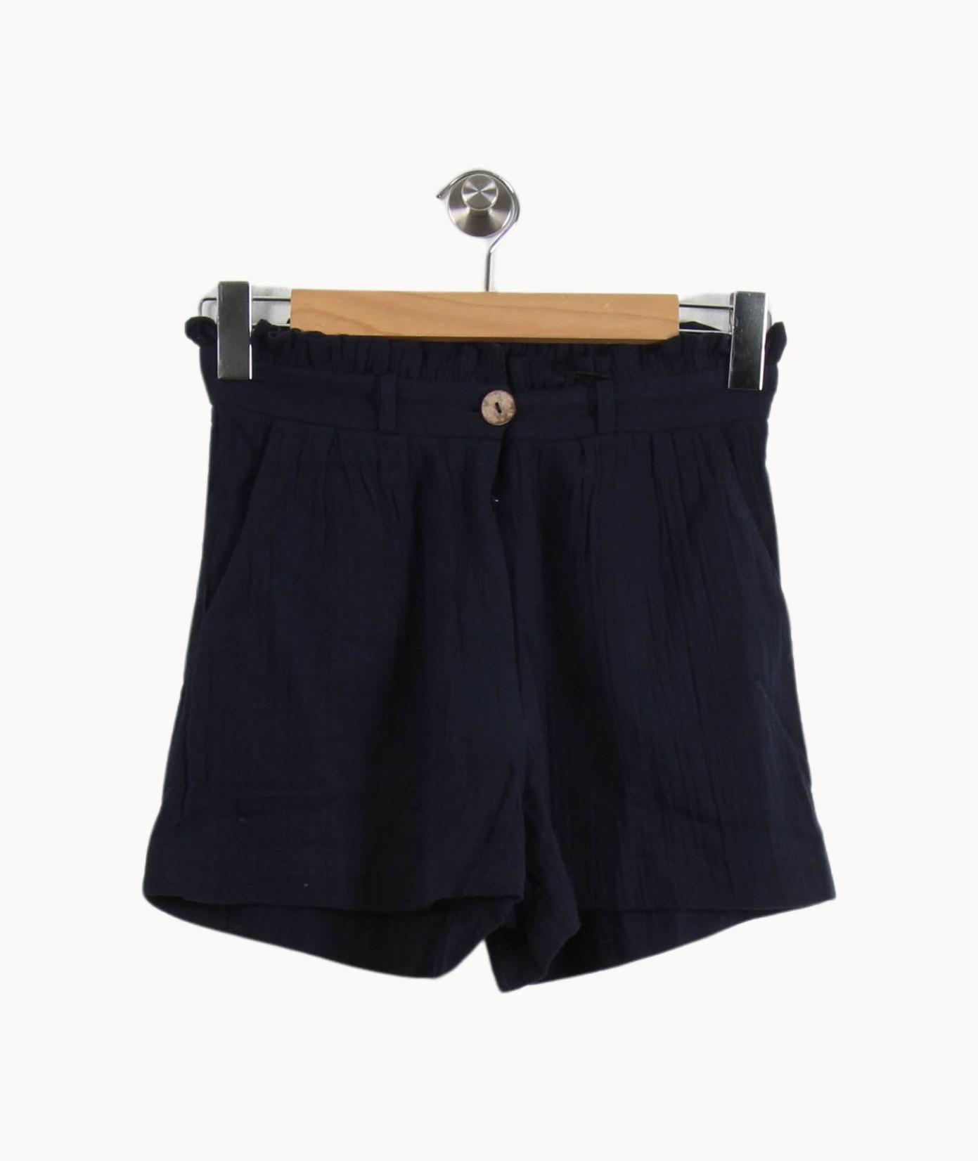 Bleu court - Taille S/36