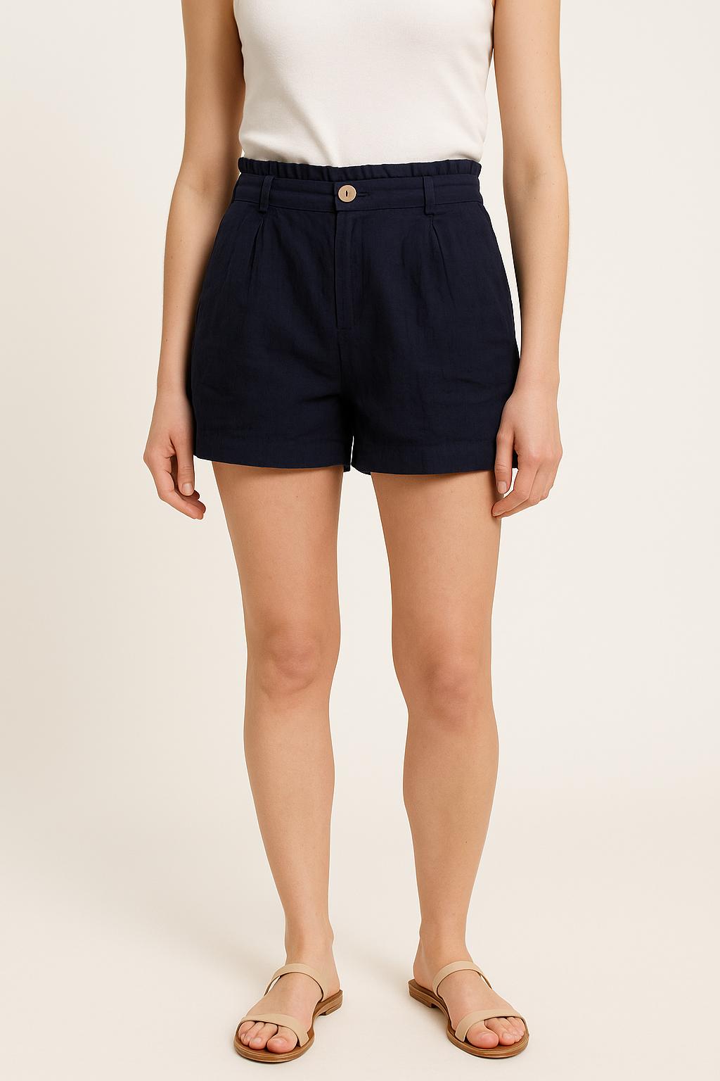 Short Blue - Taille M/38