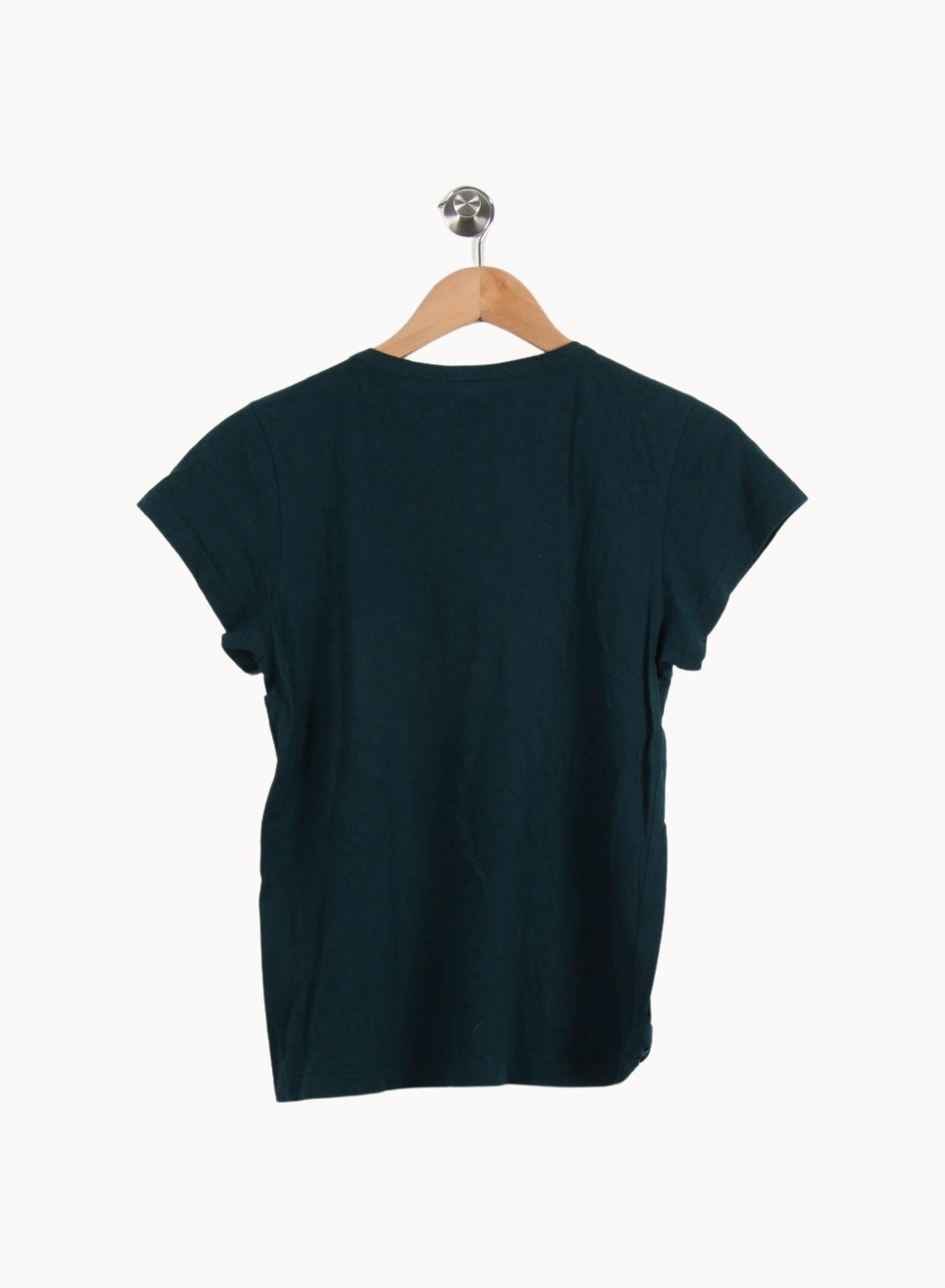 Tee-shirt Vert - Taille M/38