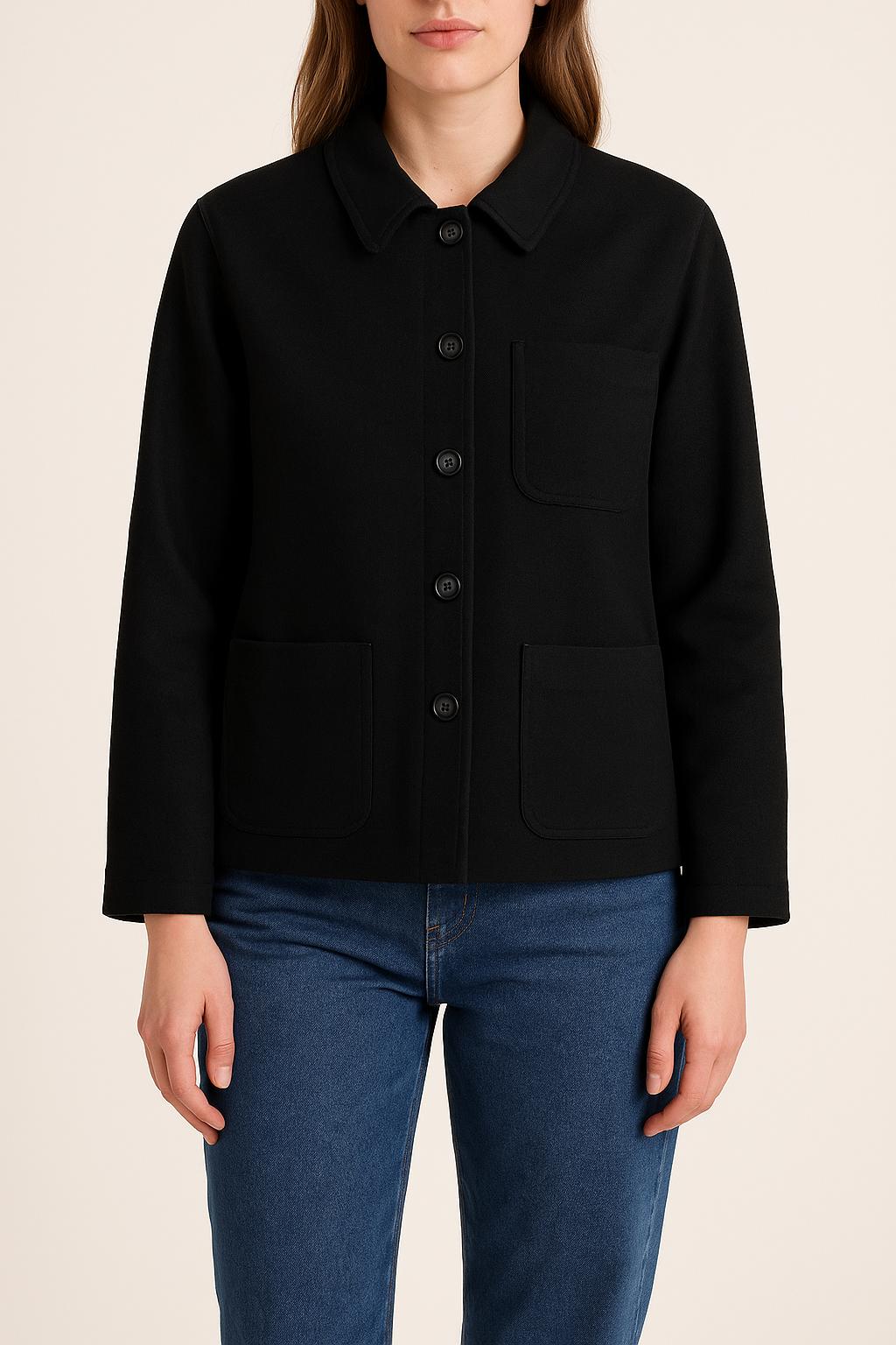 Veste Noire - Taille M/38