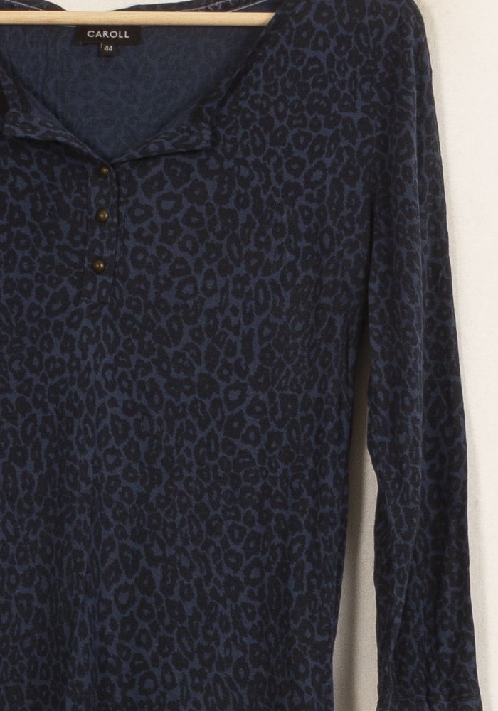 Tunique Bleue - Taille XXL/44