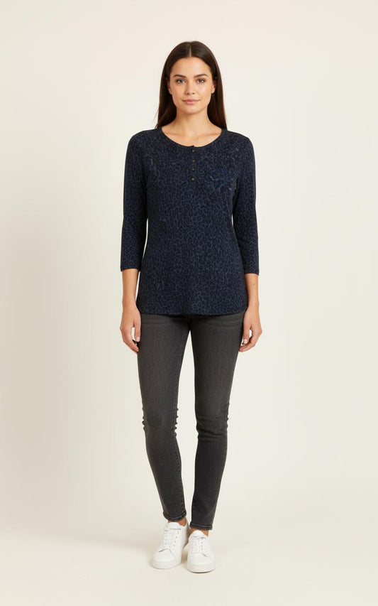 Tunique Bleue - Taille XXL/44