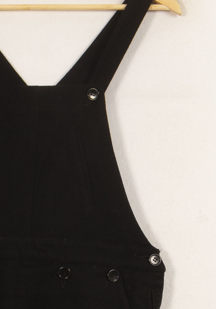 Salopette Noire - Taille M/38