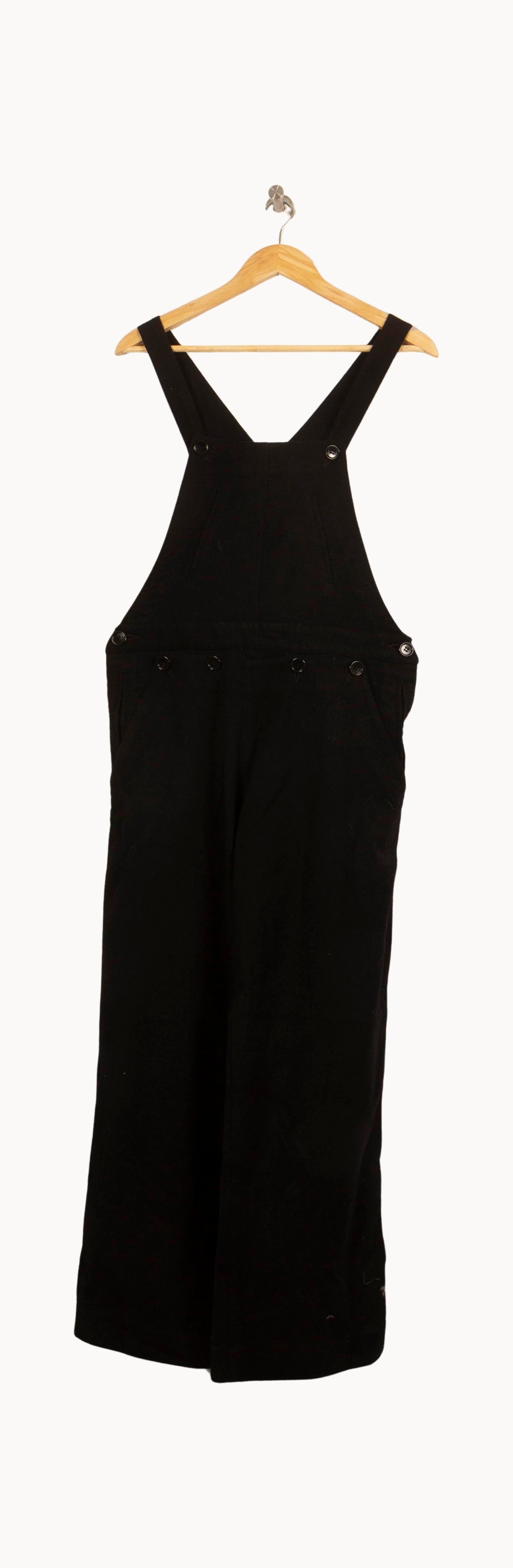 Salopette Noire - Taille M/38