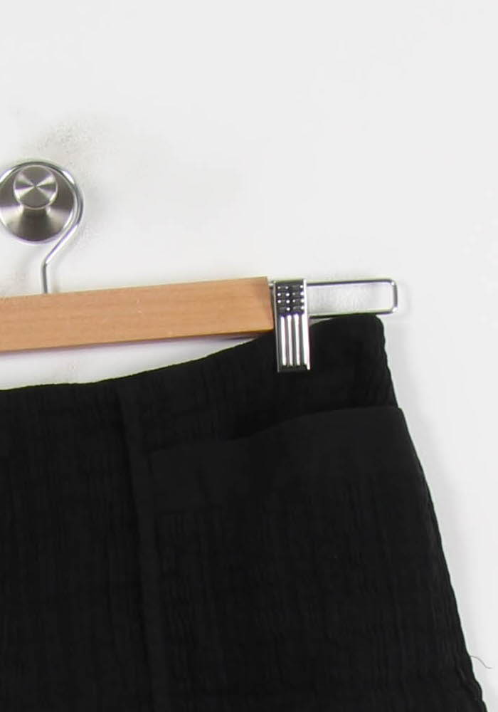 Court noir - Taille L/40