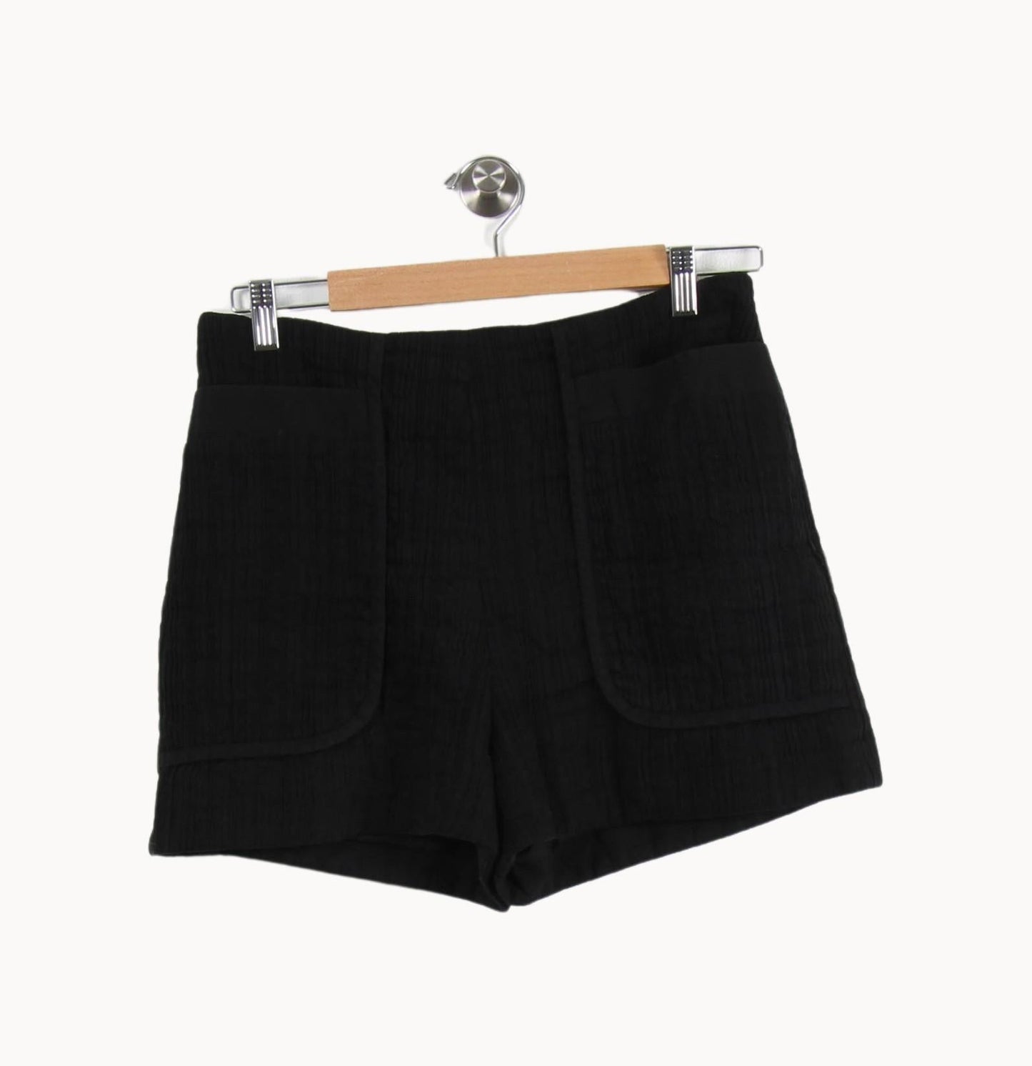 Court noir - Taille L/40