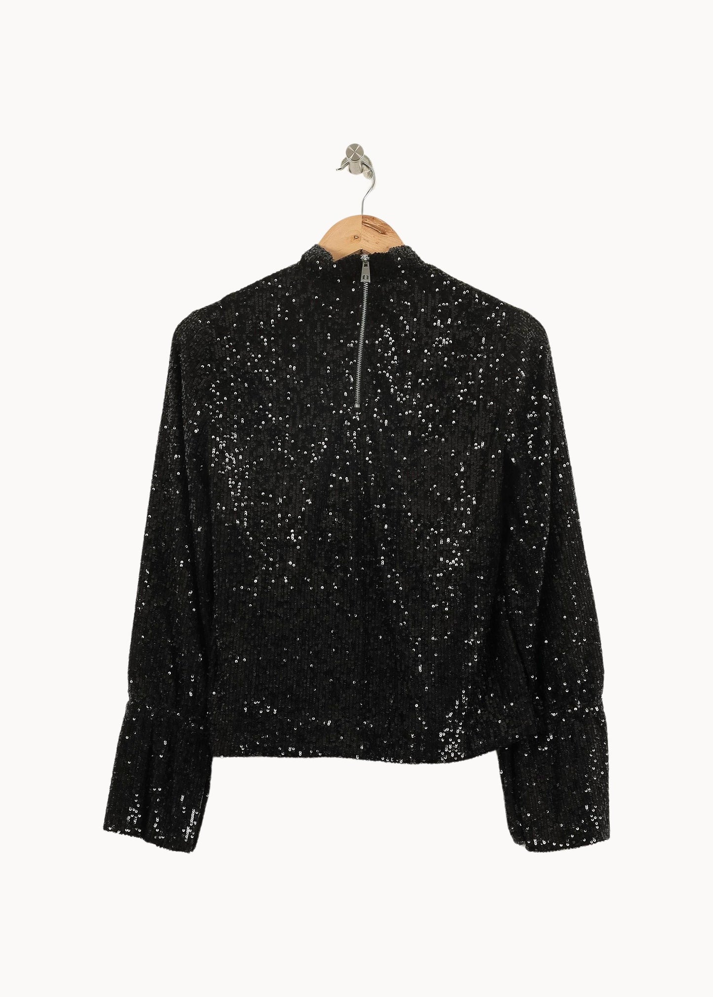 Blouse noire - Taille XS/34