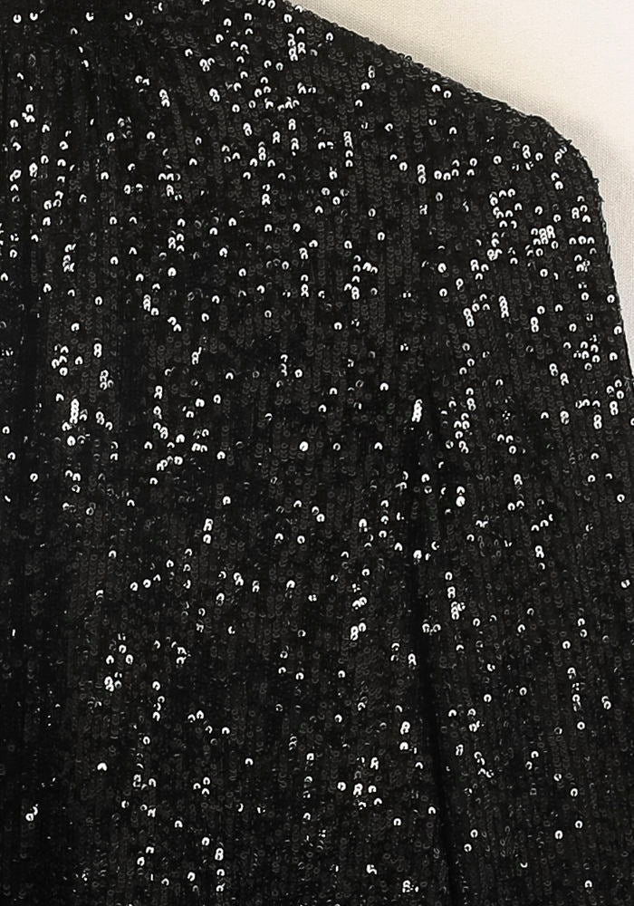 Blouse noire - Taille XS/34