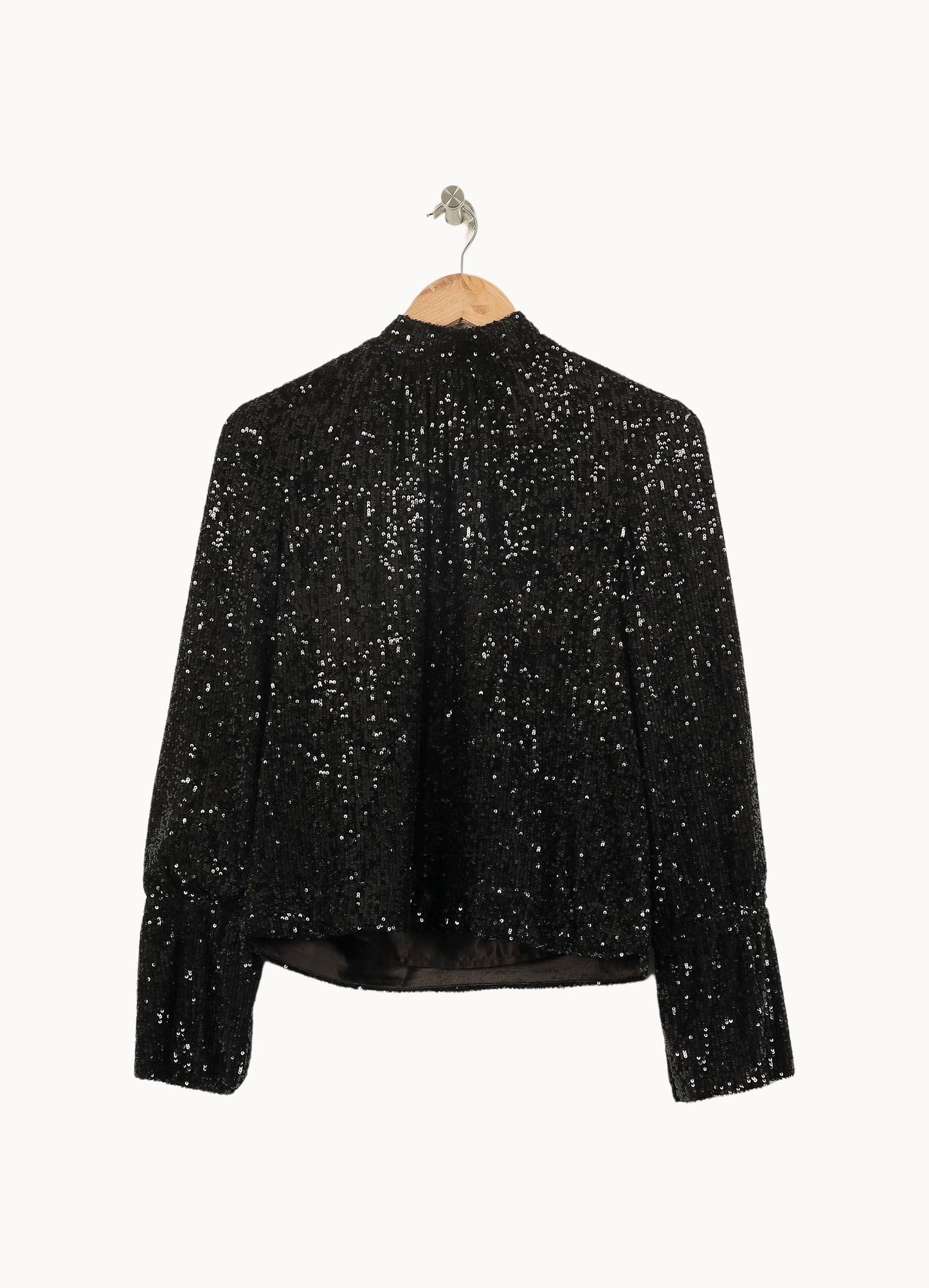 Blouse noire - Taille XS/34