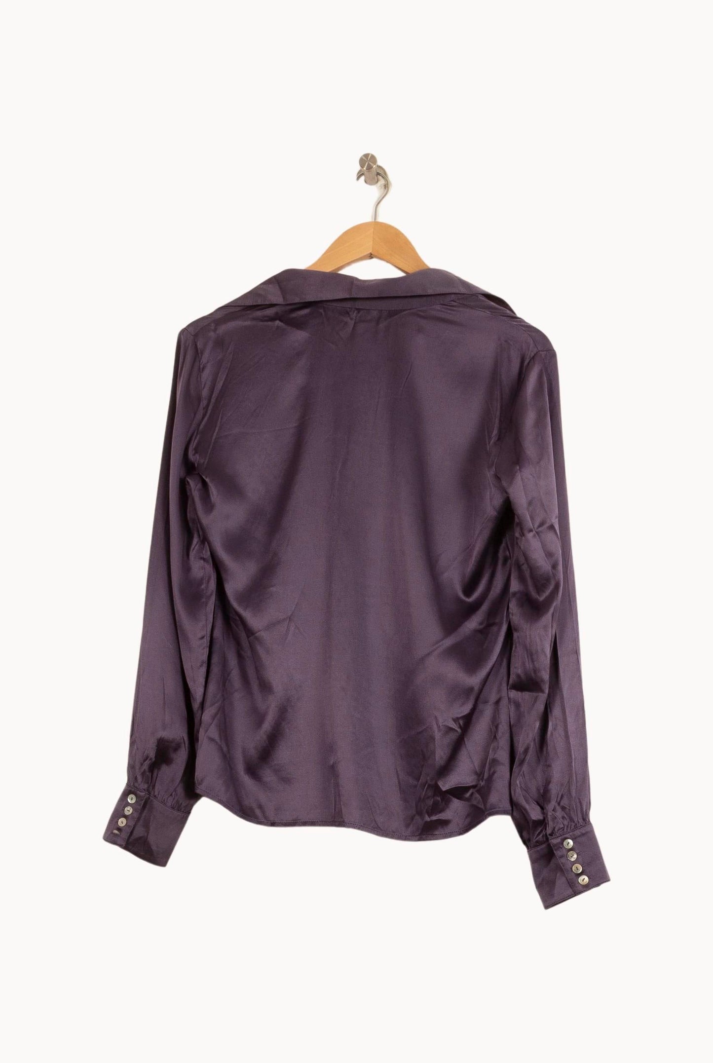 Blouse Violette - Taille XXL/44