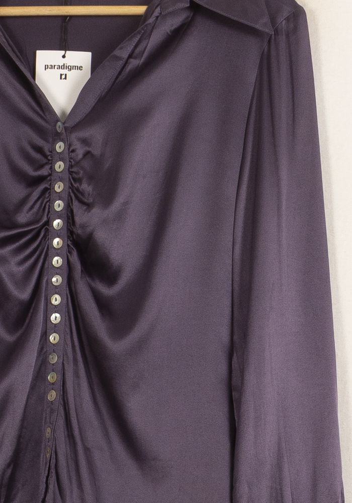 Blouse Violette - Taille XXL/44