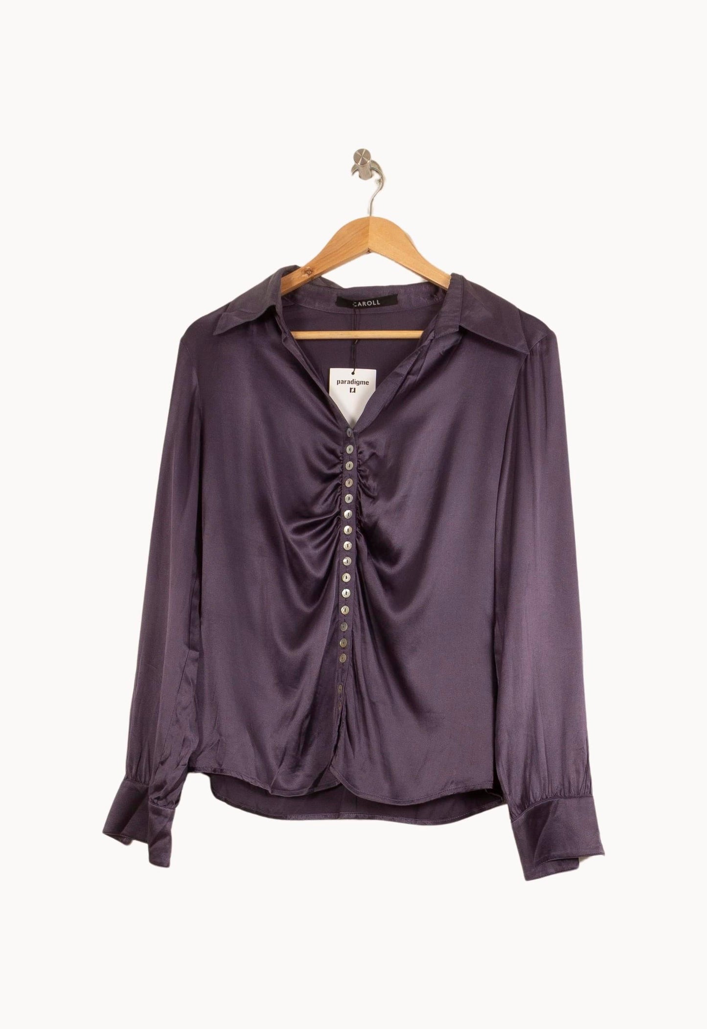 Blouse Violette - Taille XXL/44