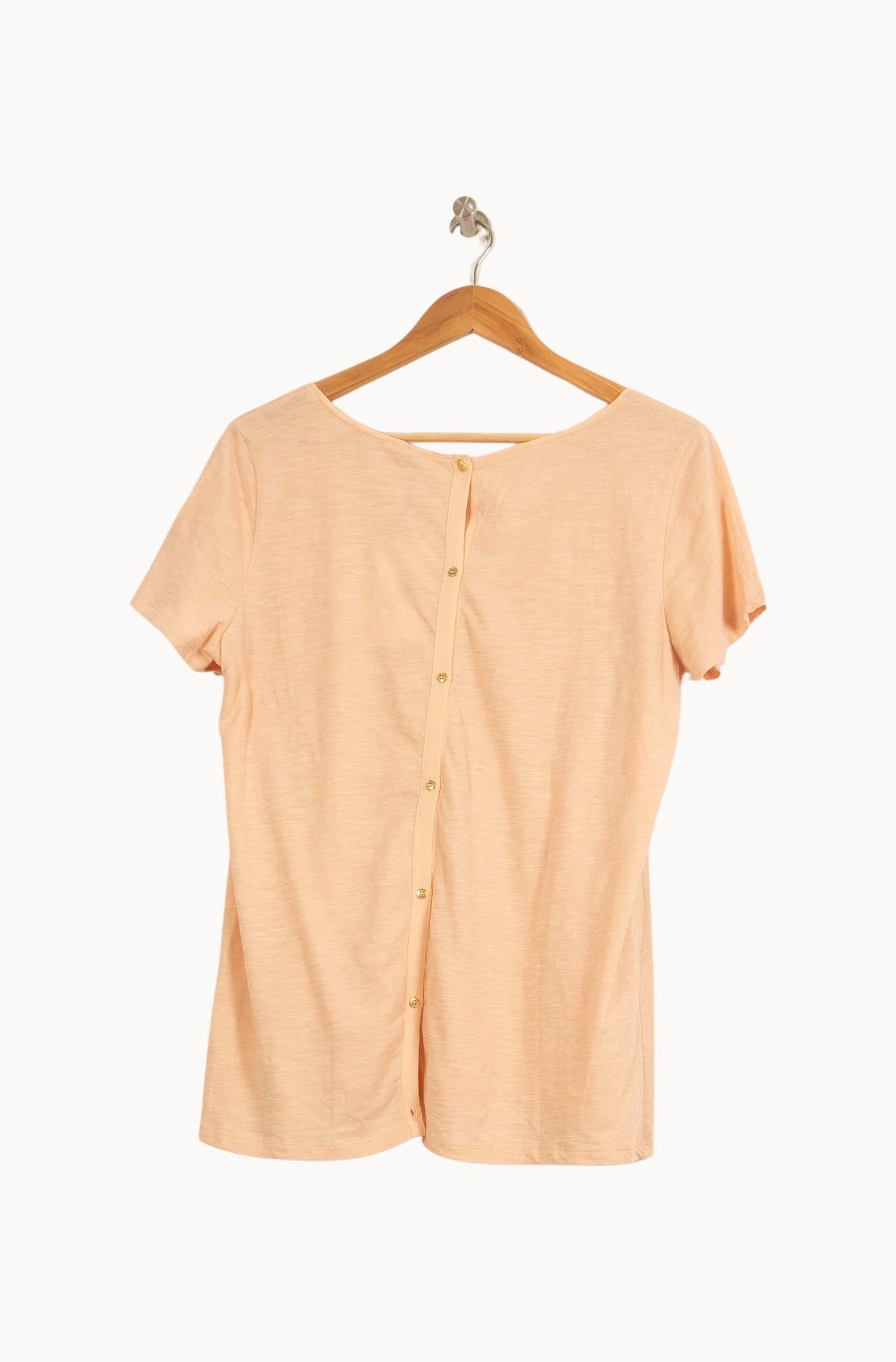 Tee-shirt Rose - Taille XL/42