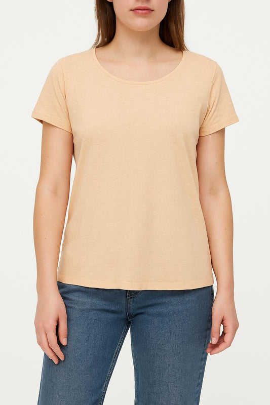 Tee-shirt Rose - Taille XL/42