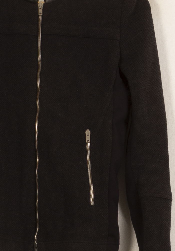 Blouson Noir - Taille L/40