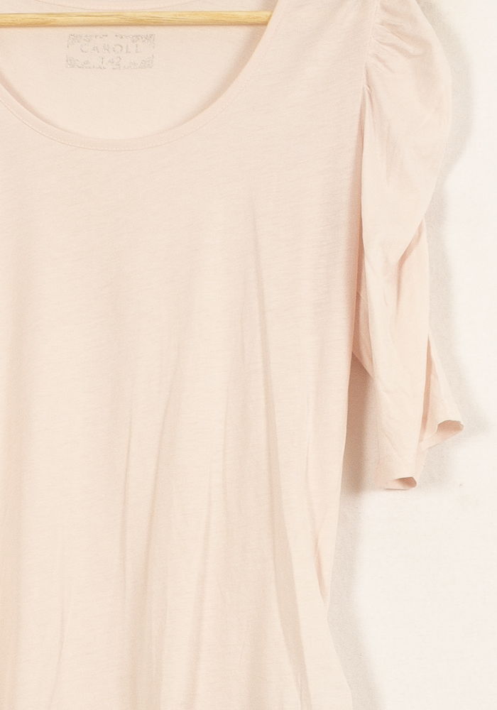 Tee-shirt Rose - Taille XL/42