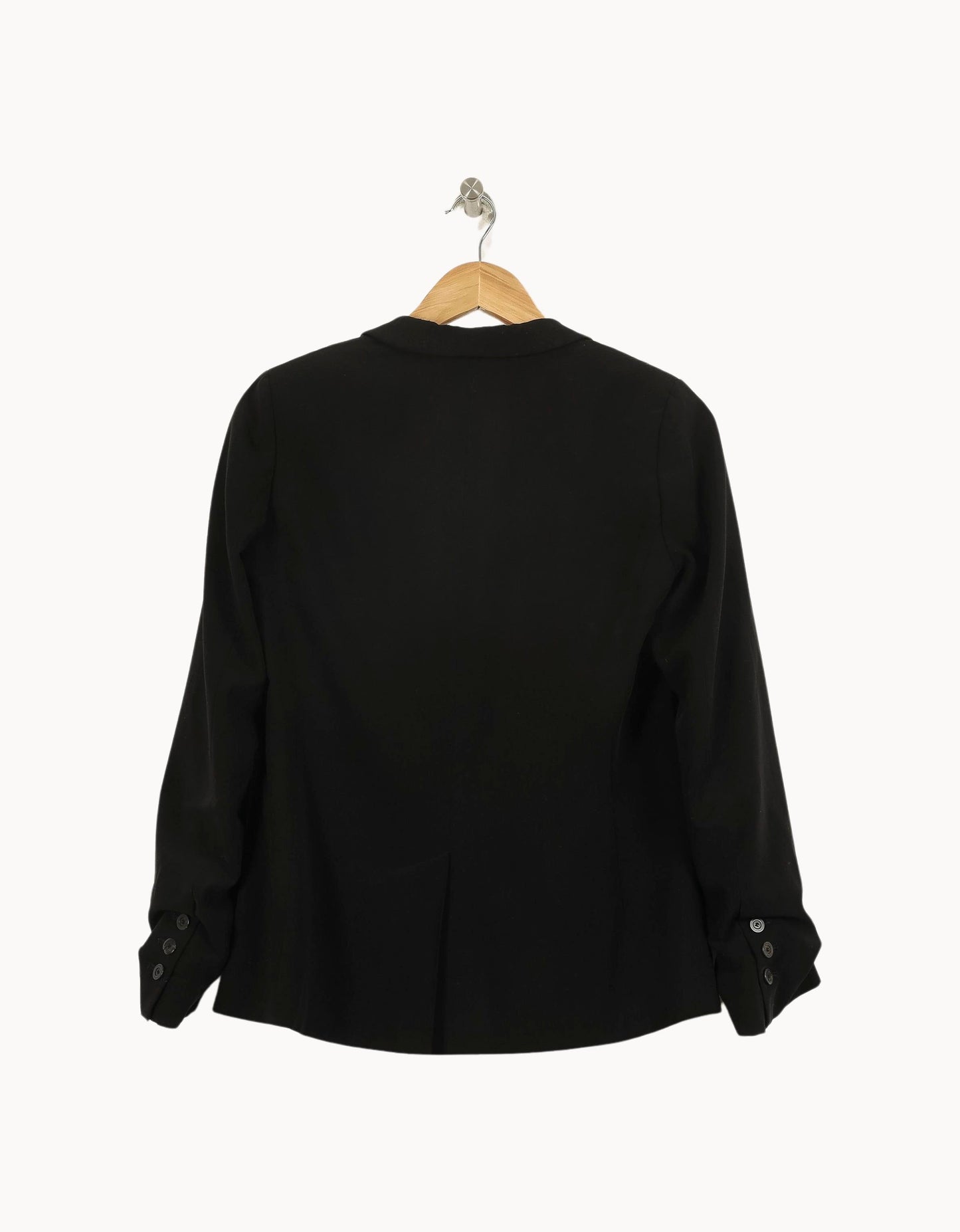 Blazer Noir - Taille S/36