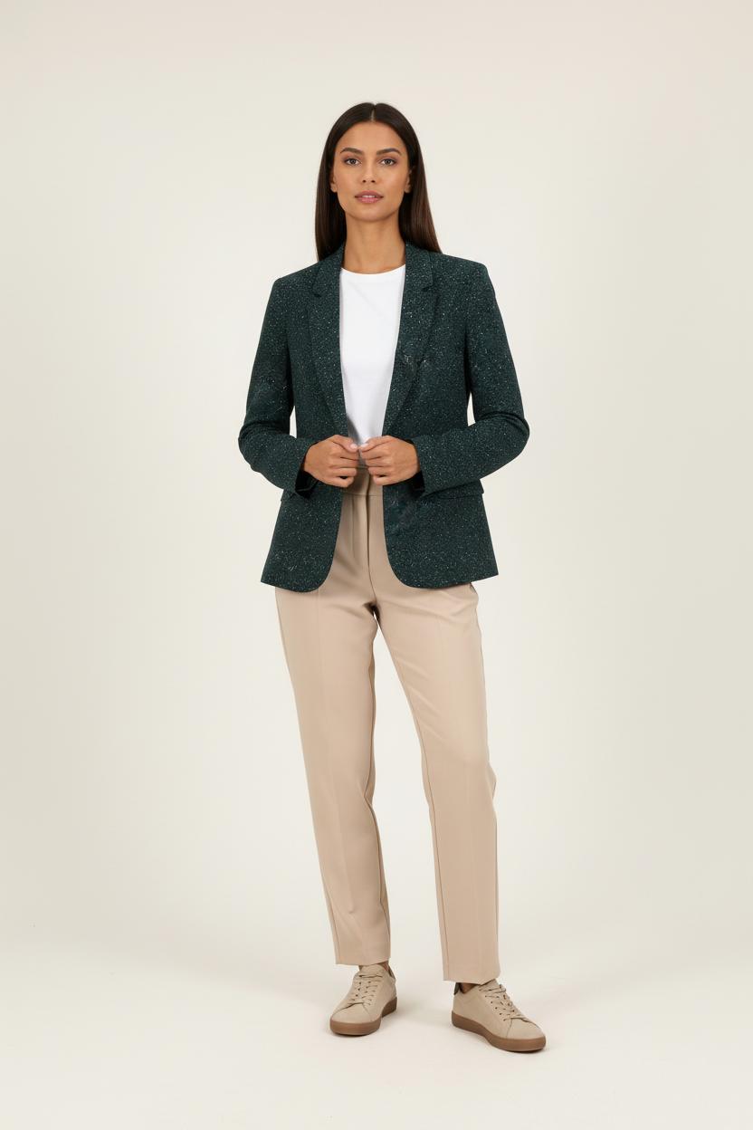 Blazer Vert - Taille XXL/44