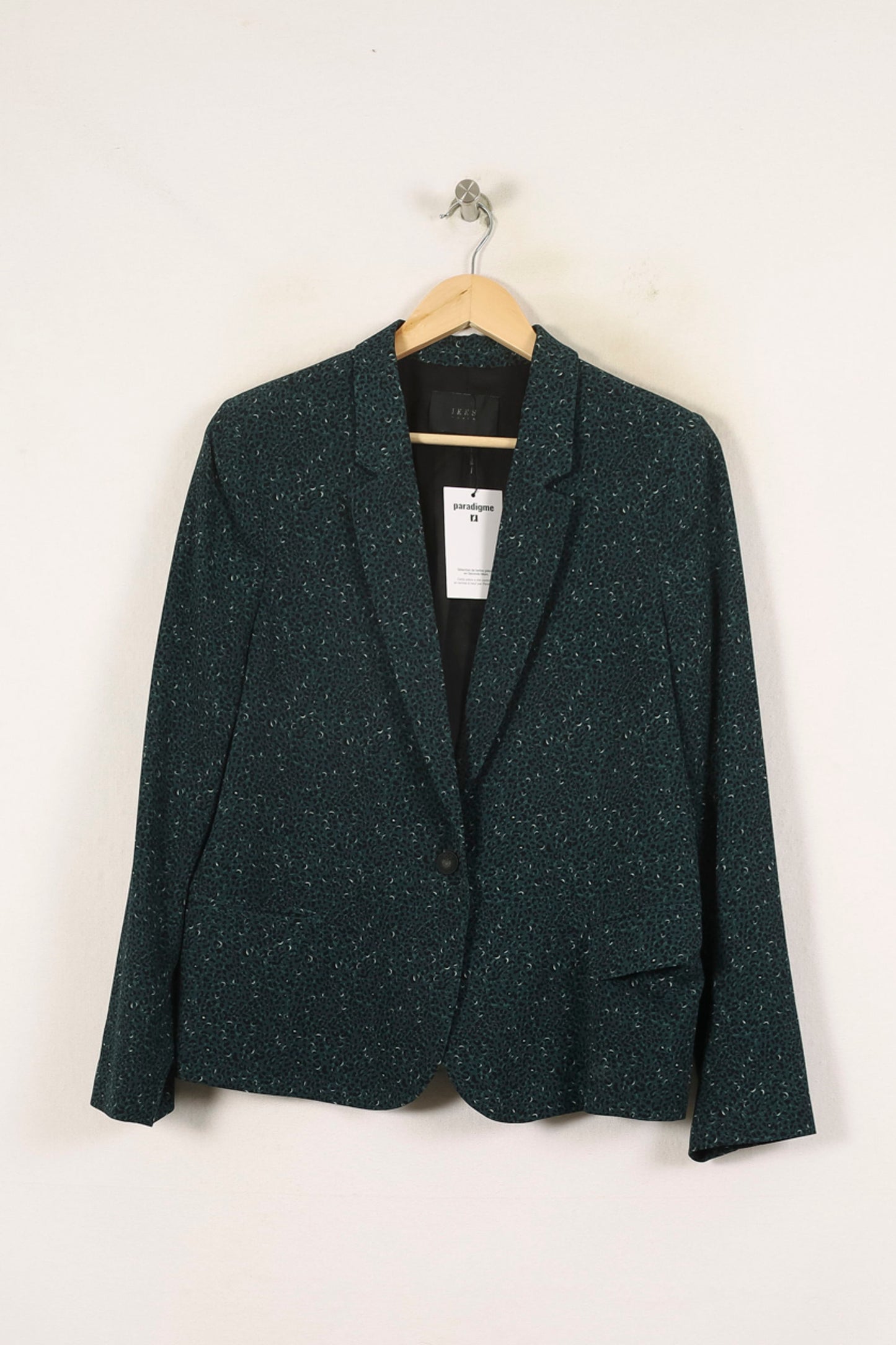 Blazer Vert - Taille XXL/44