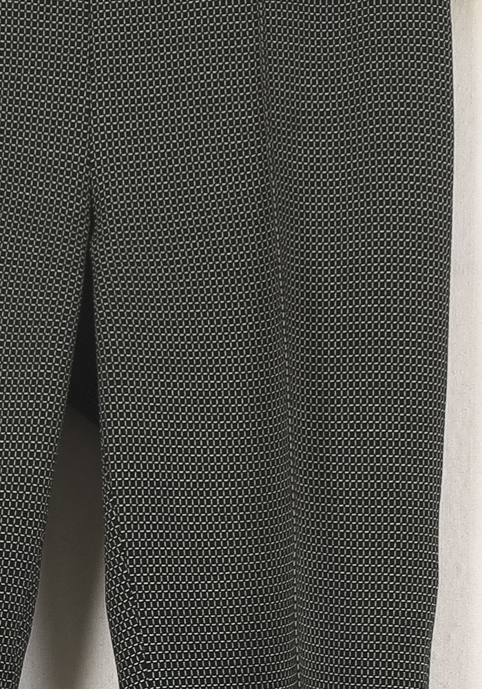 Pantalon Noir et Blanc - Taille XXL/44