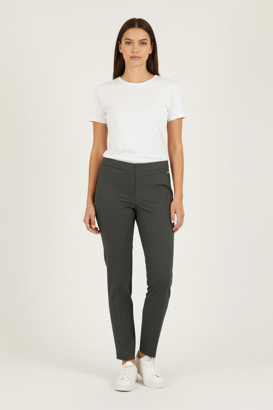 Pantalon Noir et Blanc - Taille XXL/44