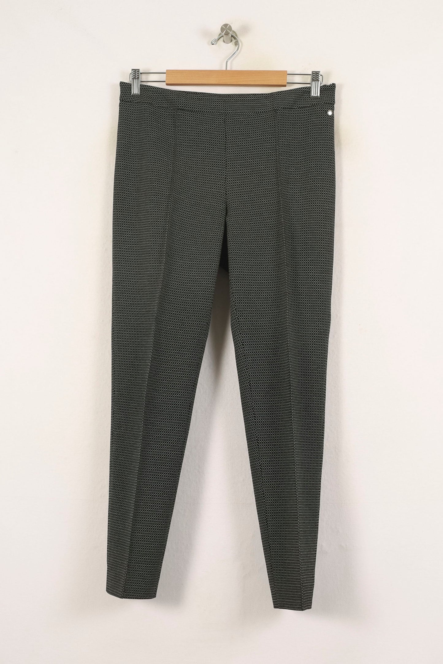 Pantalon Noir et Blanc - Taille XXL/44