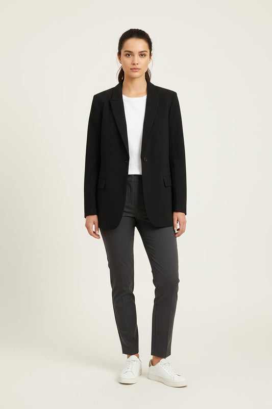 Blazer Noir - Taille L/40