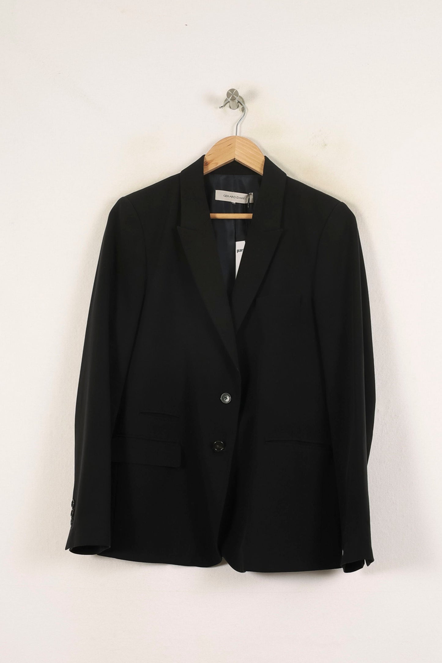 Blazer Noir - Taille L/40