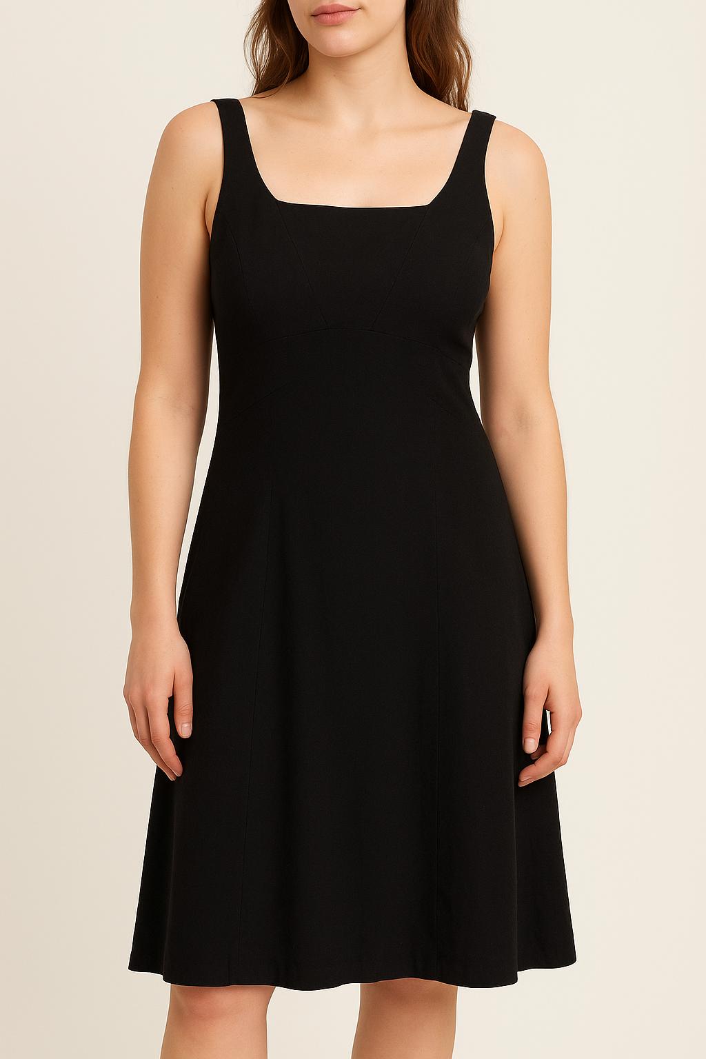 Robe Longue Noire - Taille L/40