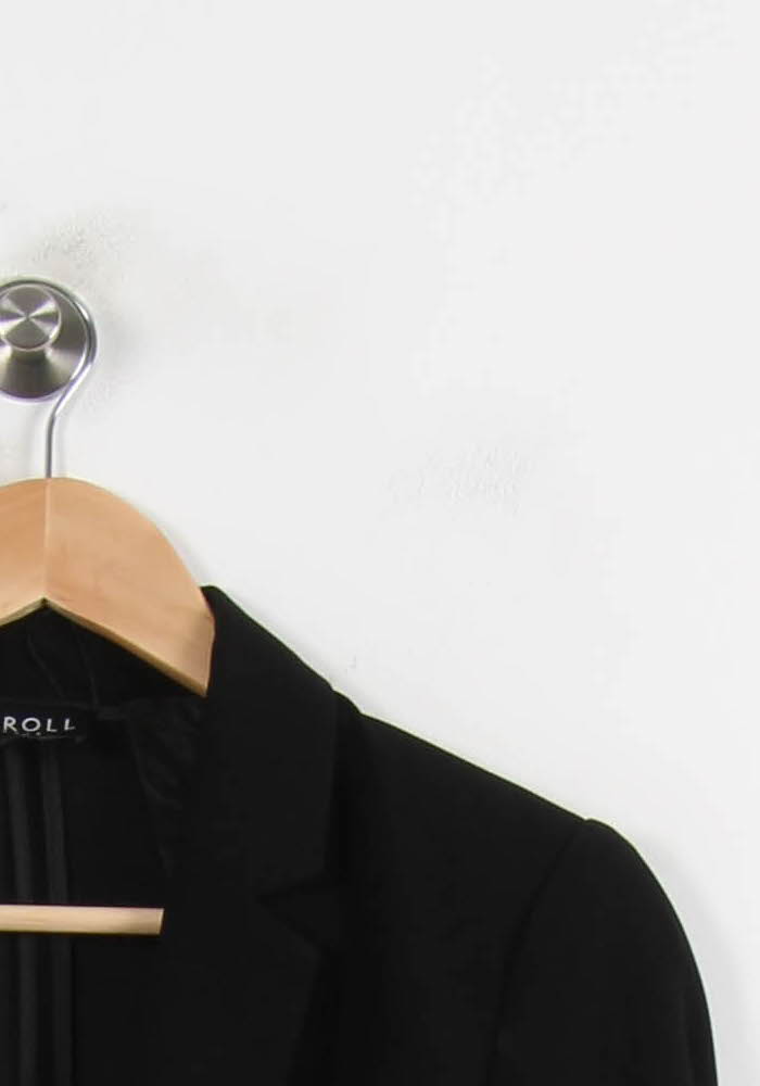 Blazer Noir - Taille M/38