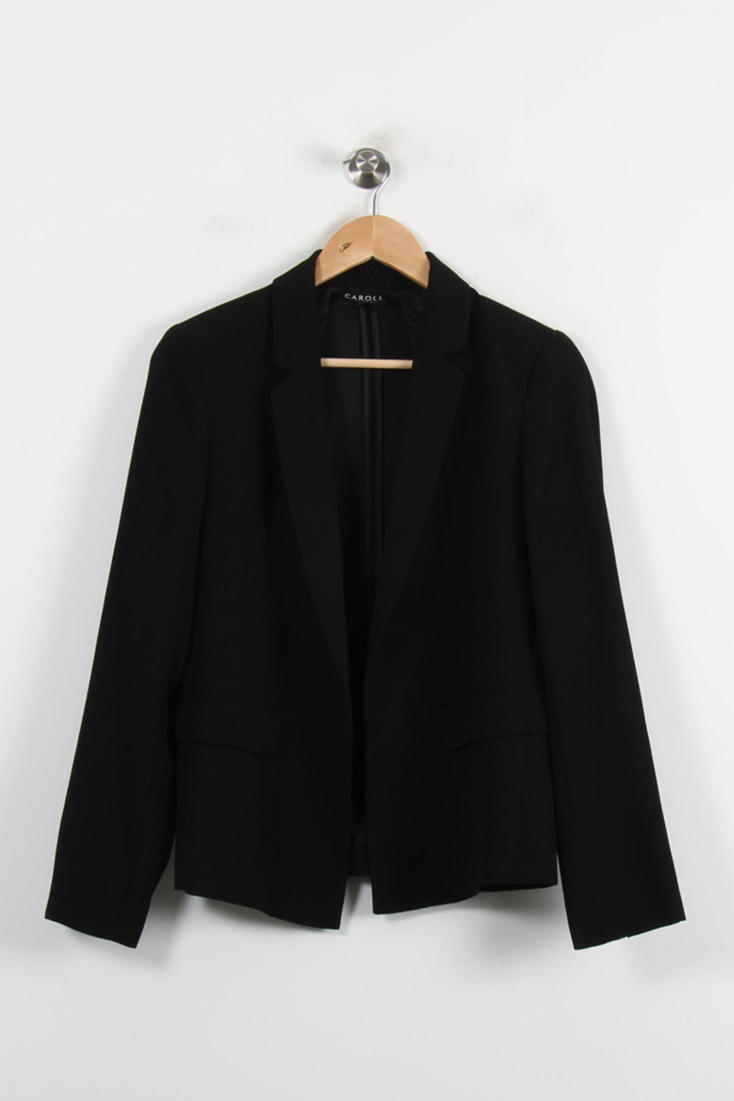 Blazer Noir - Taille M/38