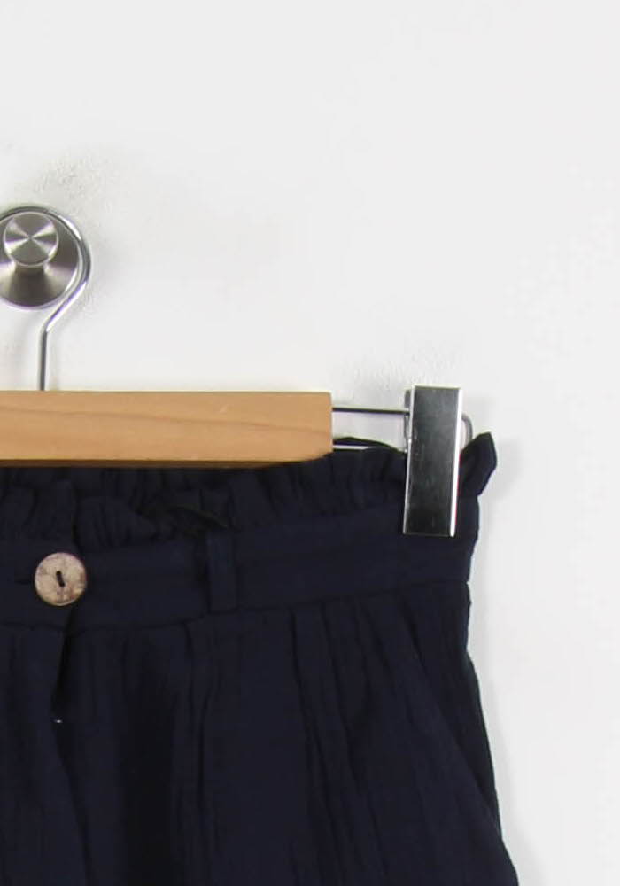 Bleu court - Taille S/36