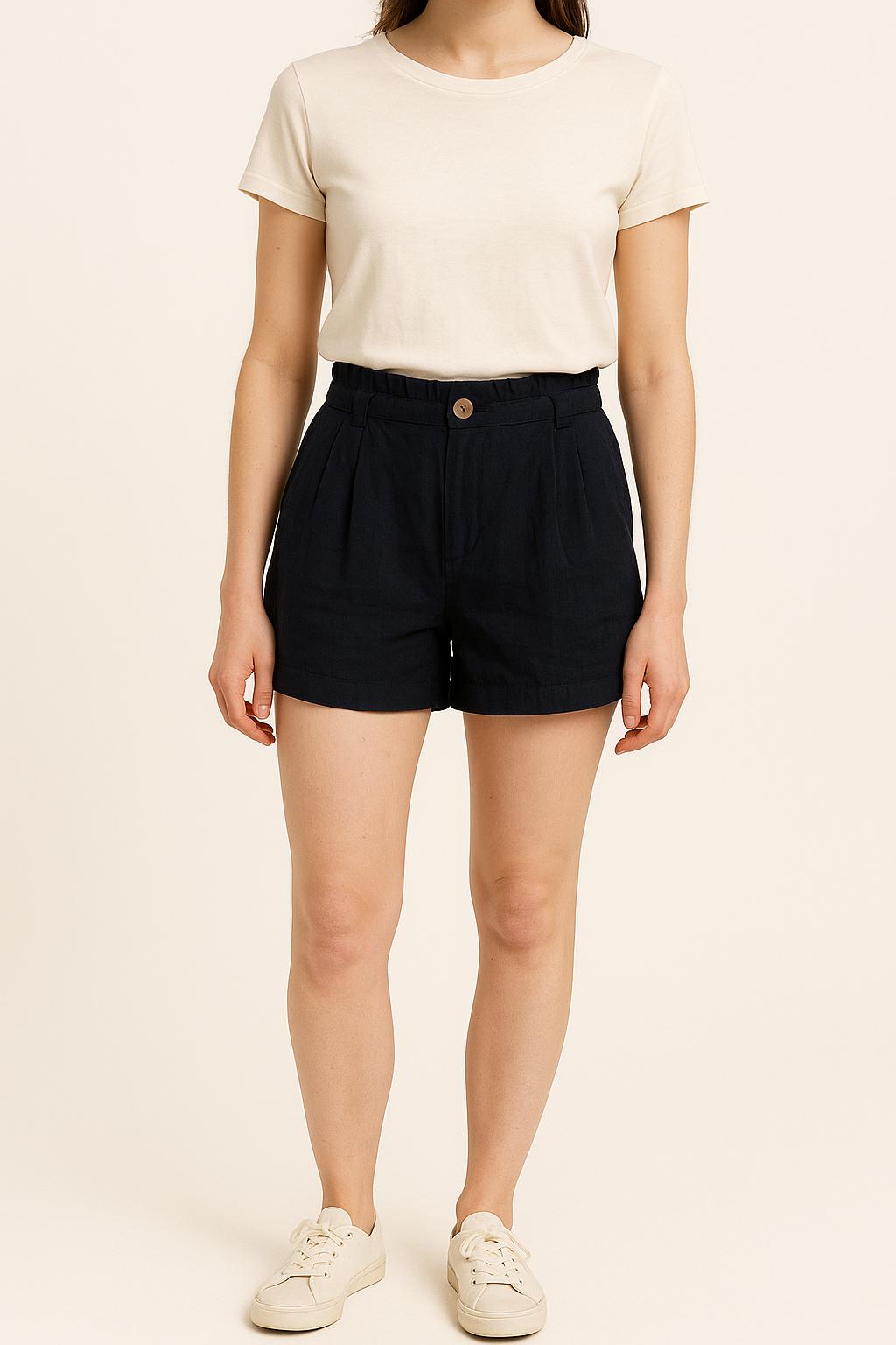 Bleu court - Taille S/36