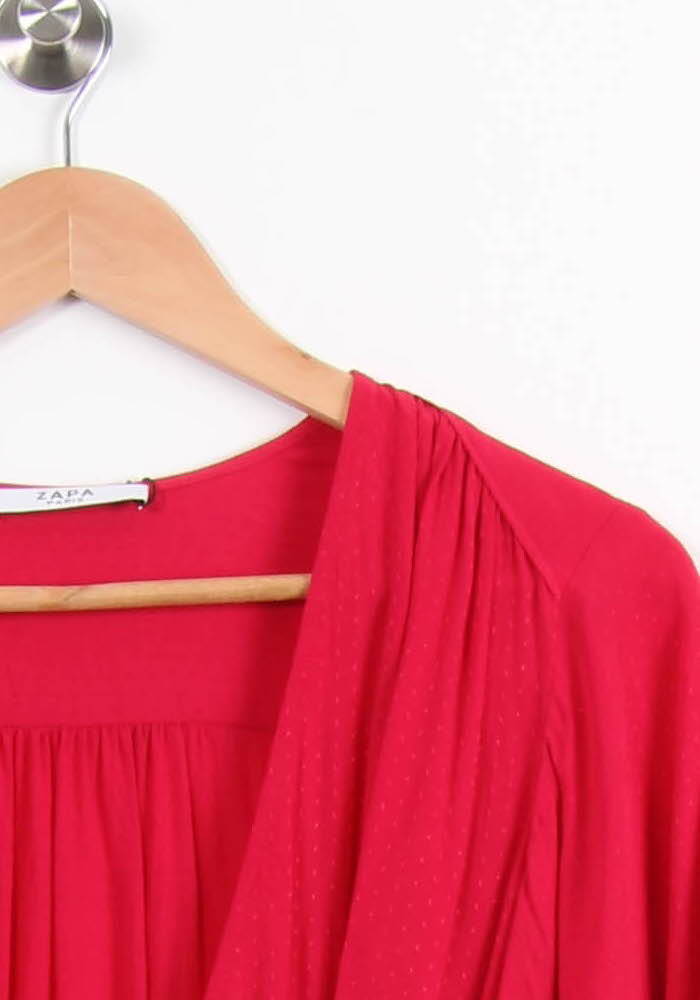 Blouse Rose - Taille L/40