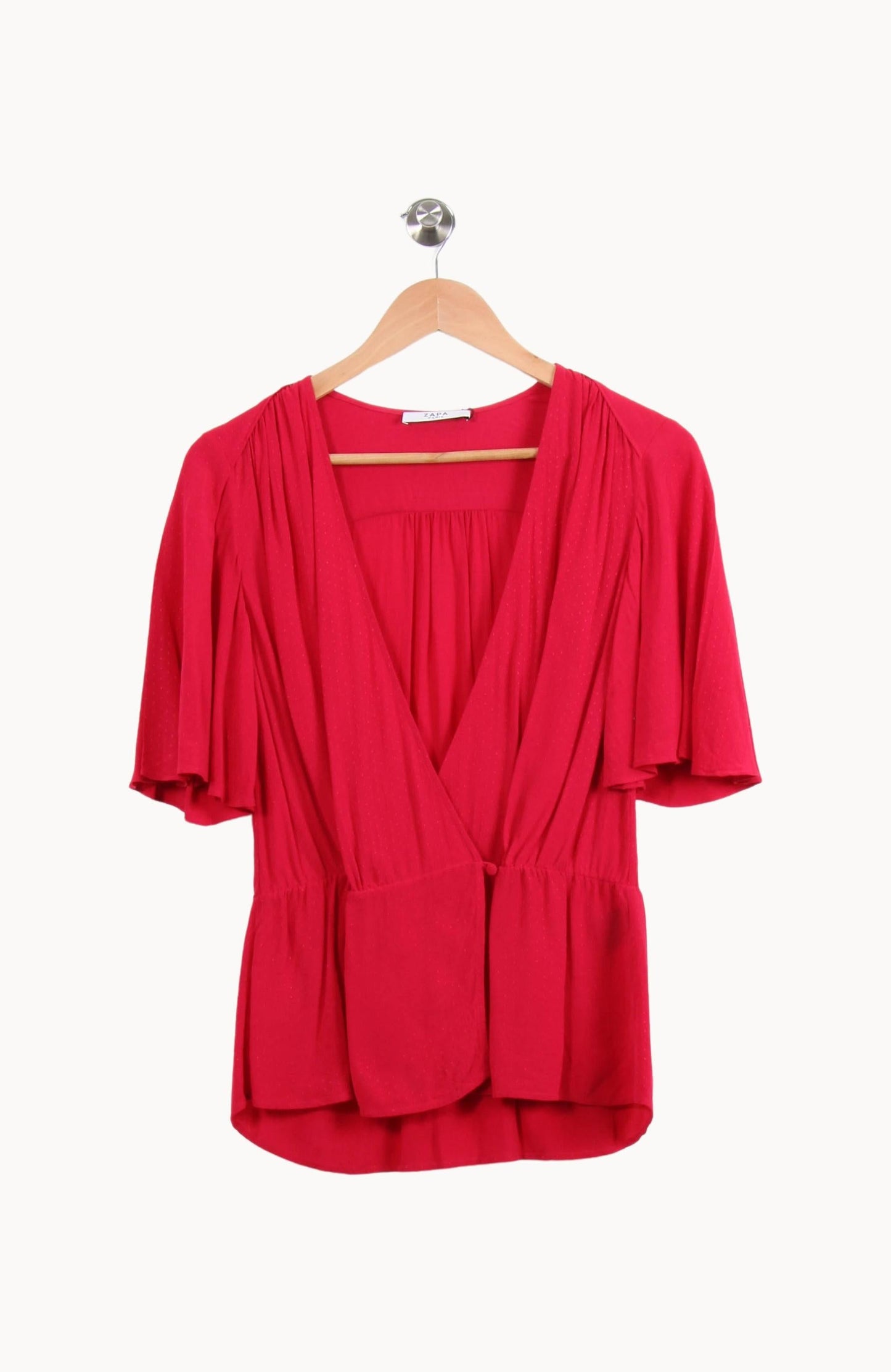 Blouse Rose - Taille L/40