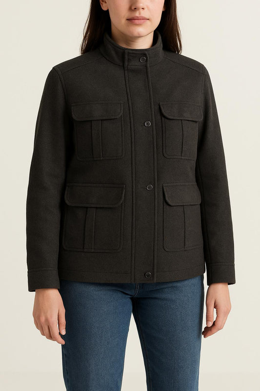 Veste Grise - Taille L/40