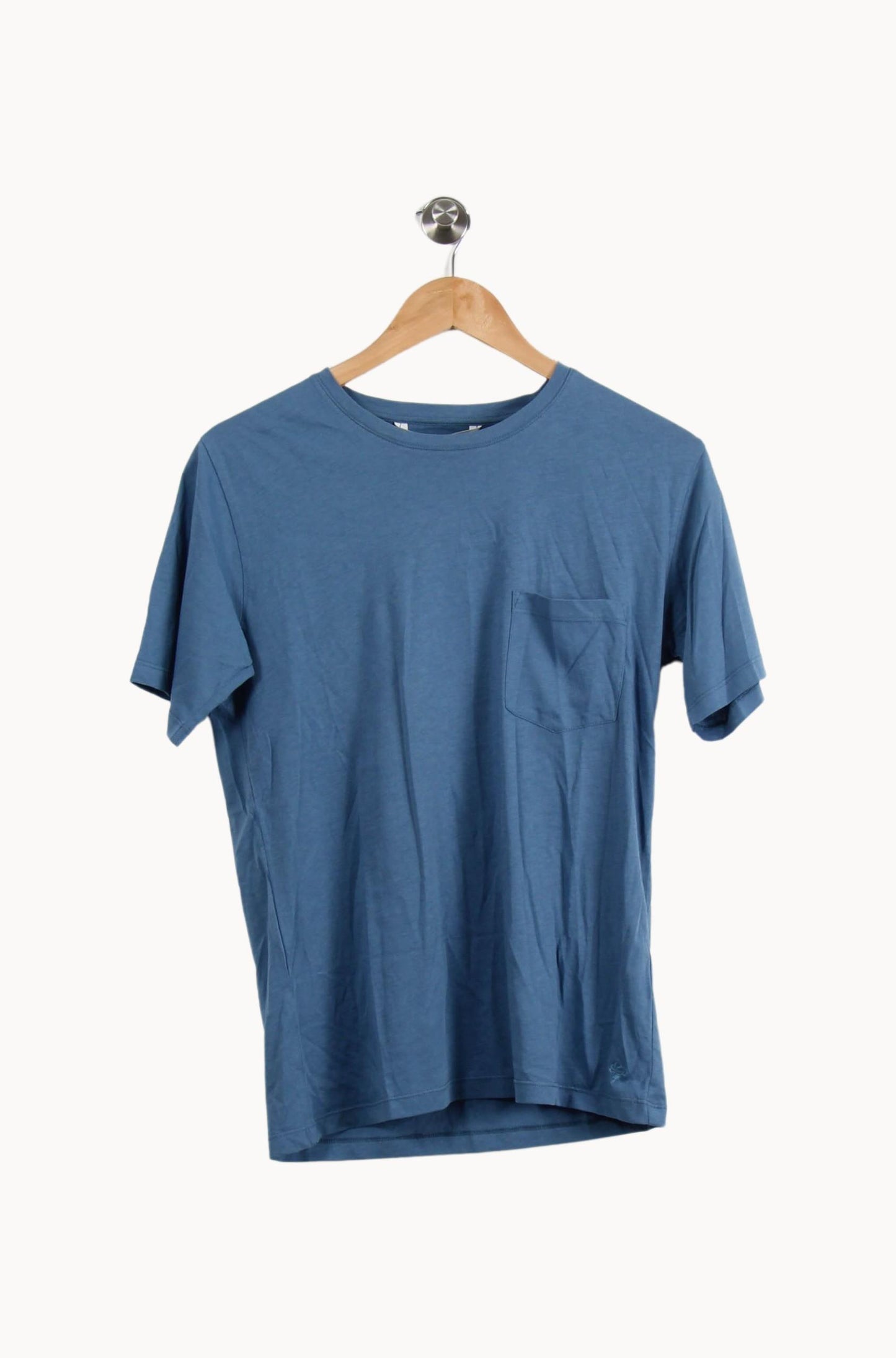 Tee-shirt Bleu - Taille XS/34