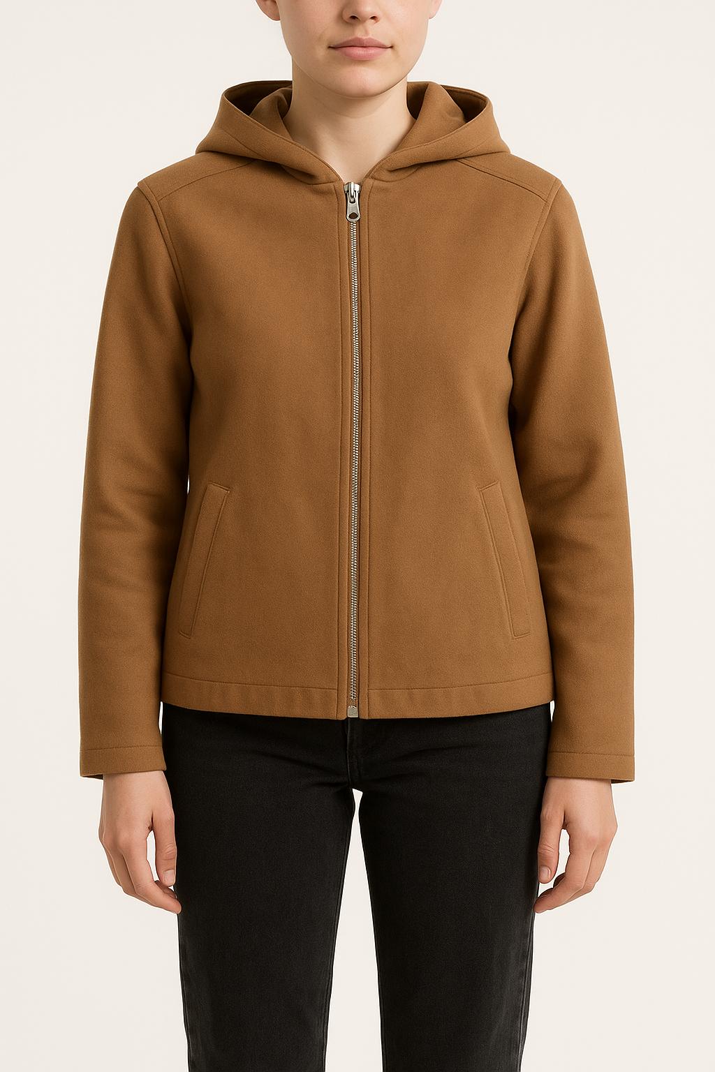 Veste beige - Taille S/36