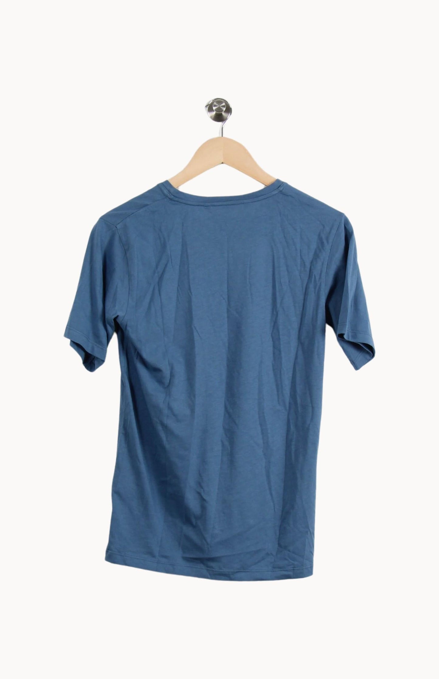 Tee-shirt Bleu - Taille XS/34