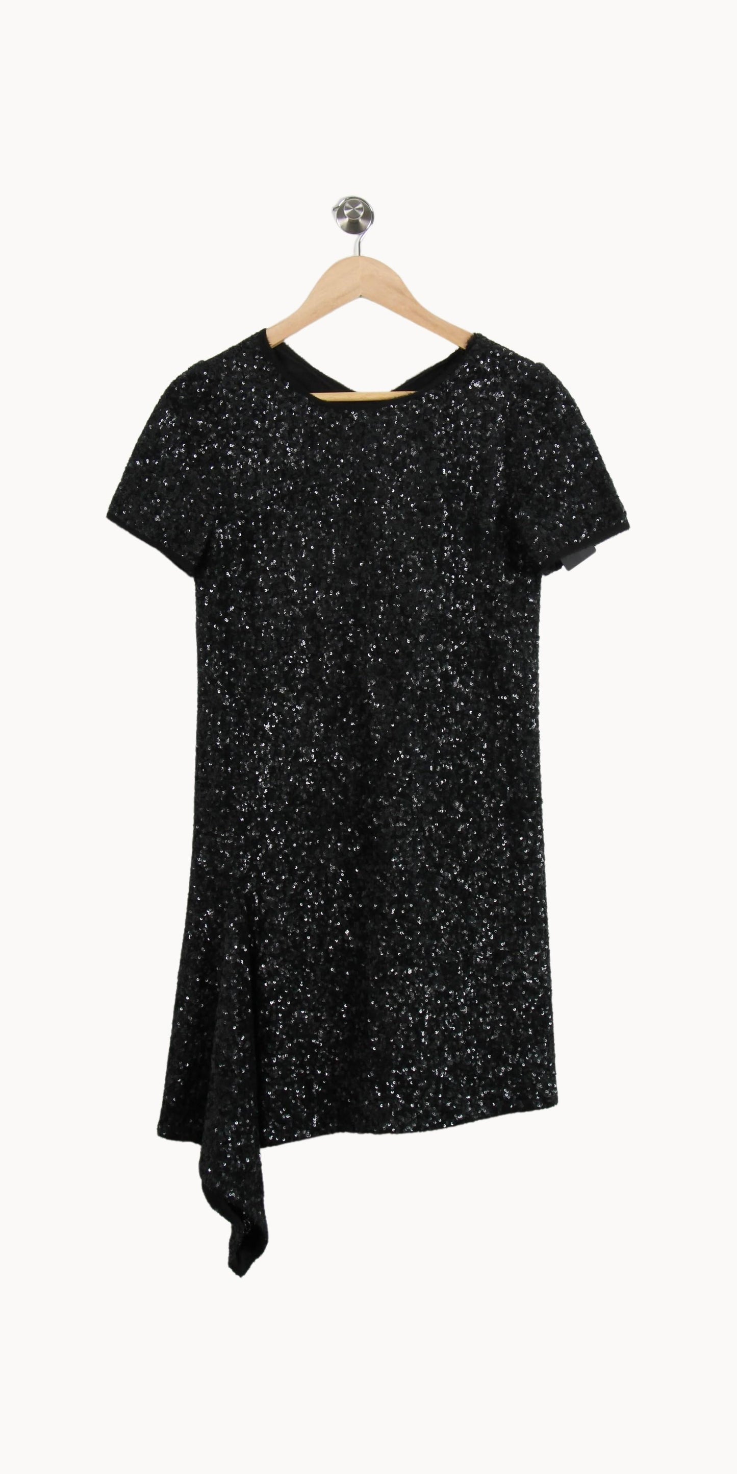 Robe Courte Noire - Taille XS/34
