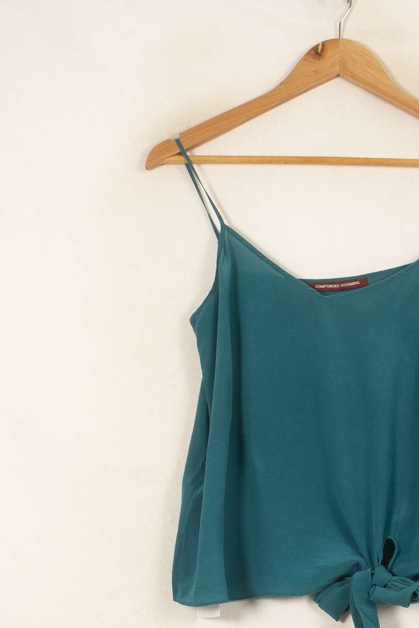 Débardeur Bleu - Taille S/36